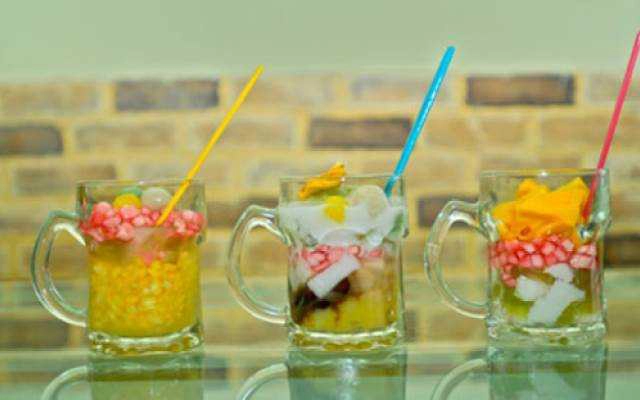Ăn vặt Quốc Linh - Chè Sài Gòn