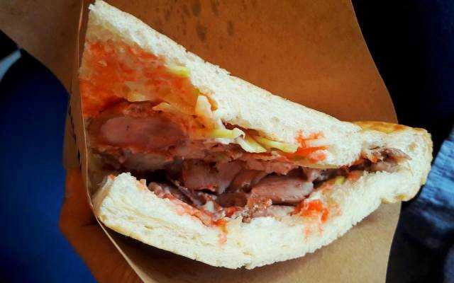 Ăn vặt Quỳnh Anh - Bánh Mì Donner Kebab & Trà Sữa