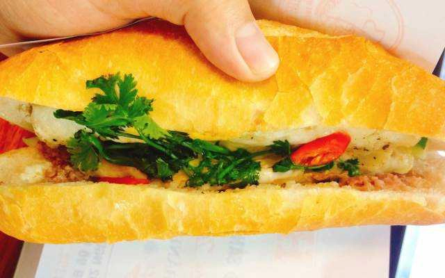 Ăn vặt Quỳnh Anh - Bánh Mì & Xôi