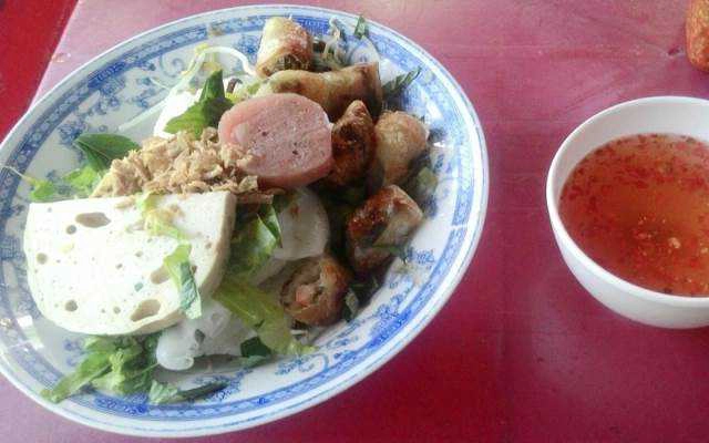 Ăn vặt Quỳnh - Bánh Cuốn Nóng & Bánh Ướt