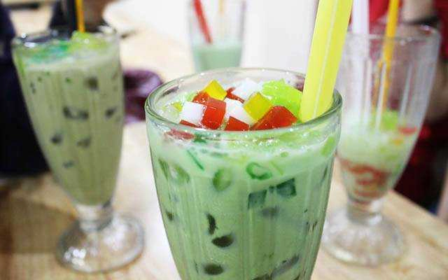 Ăn vặt Rio Milk Tea