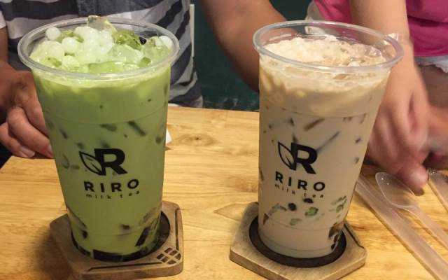 Ăn vặt Riro - MilkTea - Cách Mạng Tháng 8