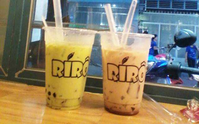 Ăn vặt Riro - MilkTea - Ni Sư Huỳnh Liên