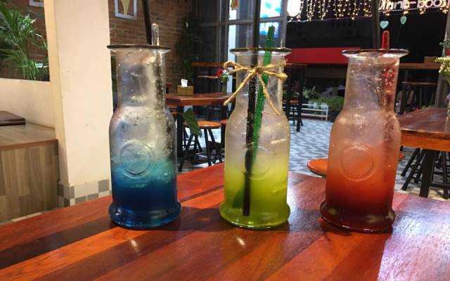 Ăn vặt Roma - Fastfood & Juice Fruit
