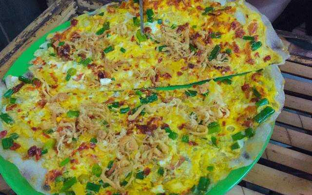 Ăn vặt Rốp Rốp - Bánh Tráng Nướng Đà Lạt