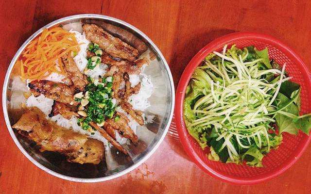 Ăn vặt Ruby Quán - Bún Thịt Nướng