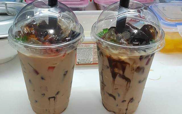 Ăn vặt Sabay Milk Tea