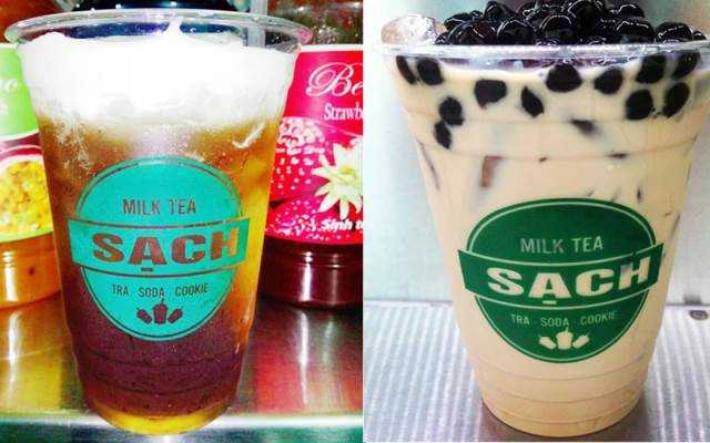 Ăn vặt Sạch Milk Tea - Quốc Lộ 50