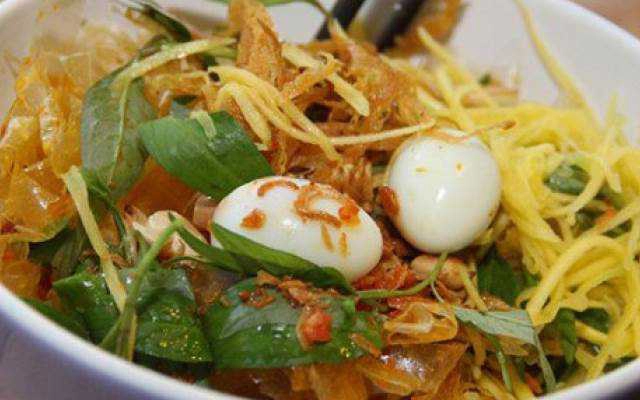 Ăn Vặt Sài Gòn - Nguyễn Lân