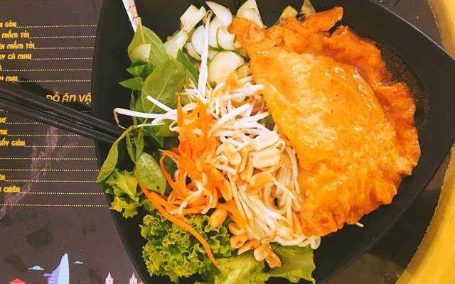 Ăn Vặt Sài Gòn - Thành Công