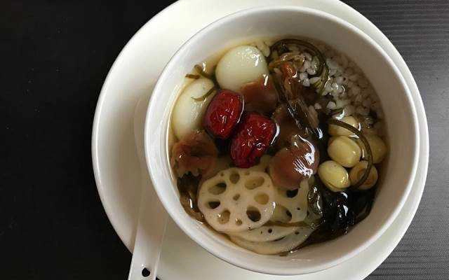 Ăn vặt Sâm Bổ Lượng Nhà Nấu