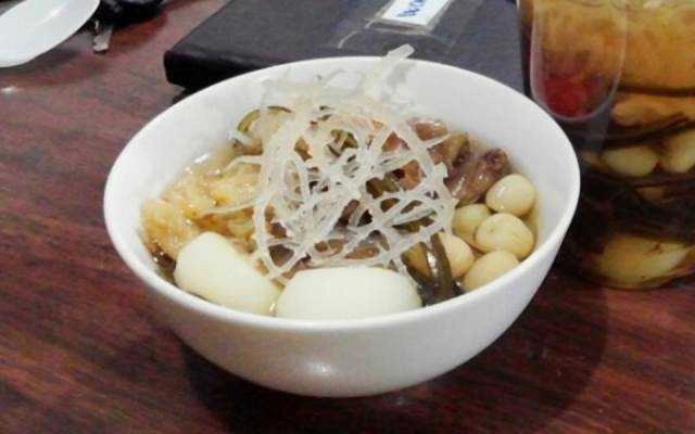 Ăn vặt Sâm Bổ Lượng Tô