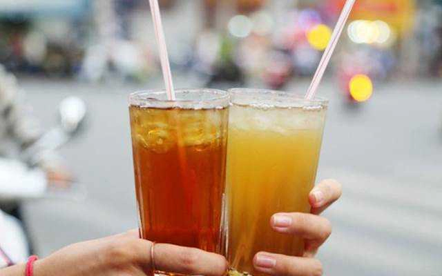 Ăn vặt Sâm Dừa Bà Năm - Hoàng Sa