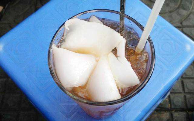 Ăn vặt Sâm Dừa Bà Năm