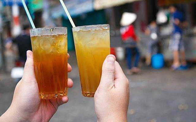 Ăn vặt Sâm Giải Nhiệt