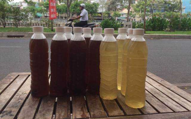 Ăn vặt Sâm Lạnh Bông Cúc
