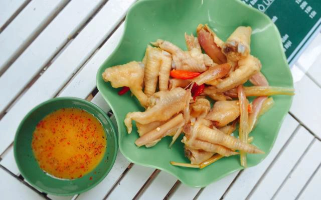 Ăn Vặt Sam Sam