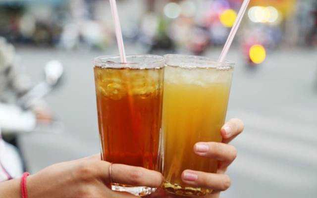 Ăn vặt Sâm Thảo Mộc Nhà Làm