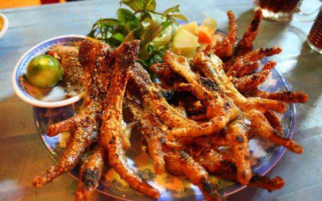 Ăn vặt Sáng's H-ài's Quán - Cafe & Chân Gà Nướng