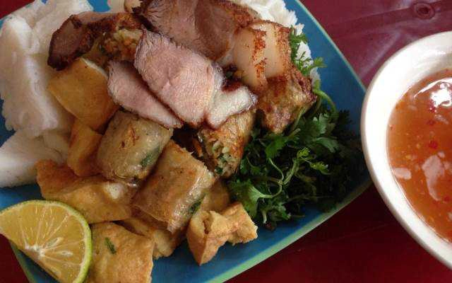 Ăn vặt Sáo Quán - Bún Trộn, Miến Trộn & Bún Nem