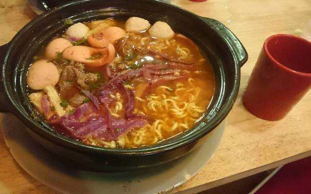 Ăn vặt Sasin - Mì Cay 7 Cấp Độ Hàn Quốc - Trường Chinh
