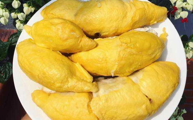 Ăn vặt Sầu Riêng Nguyễn Sơn