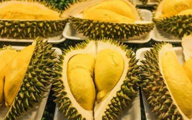 Ăn vặt Sầu Riêng Quy Nhơn - Tăng Bạt Hổ