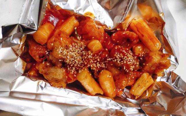 Ăn vặt Seoul Tokbokki - Xuân Thủy
