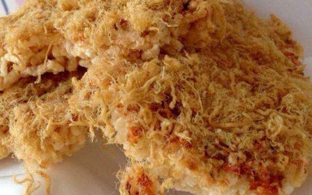 Ăn vặt Shu's Food - Cơm Cháy Chà Bông