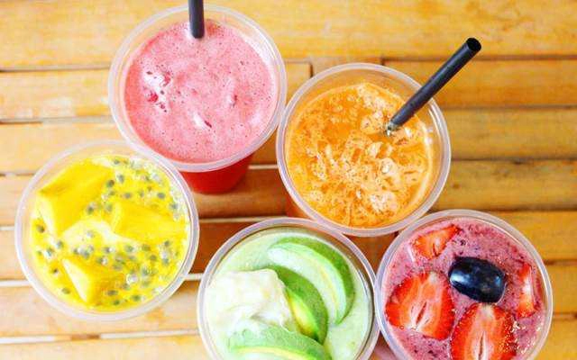 Ăn vặt Sinh Tố, Cafe & Giải Khát