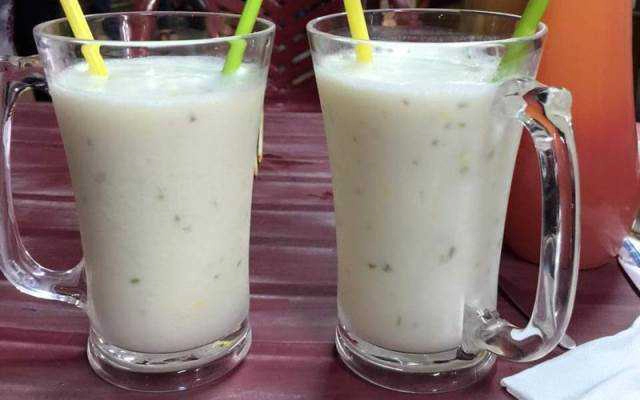 Ăn vặt Sinh Tố - Chấn Hưng