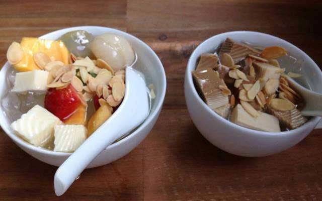 Ăn vặt Sinh Tố & Chè Khúc Bạch