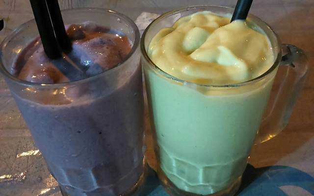 Ăn vặt Sinh Tố Đêm Ngã Ba