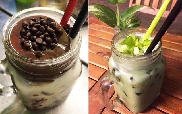 Ăn vặt Sinh Tố Ế