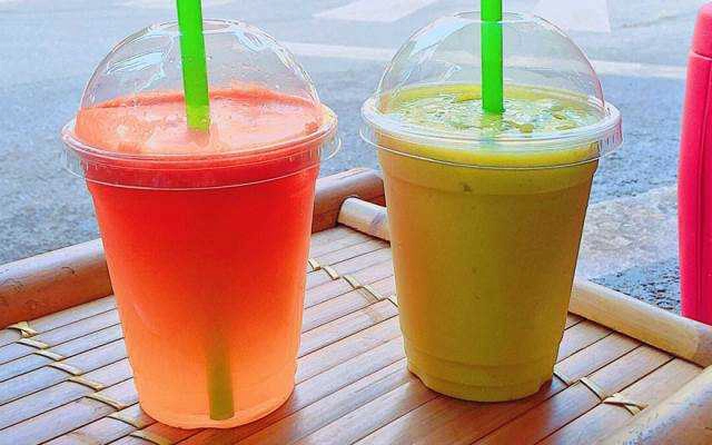 Ăn vặt Sinh Tố & Giải Khát - Cống Quỳnh