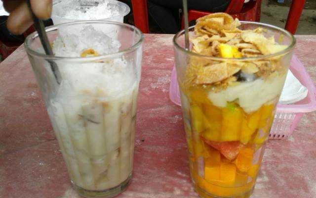 Ăn vặt Sinh Tố Hai Bà Trưng