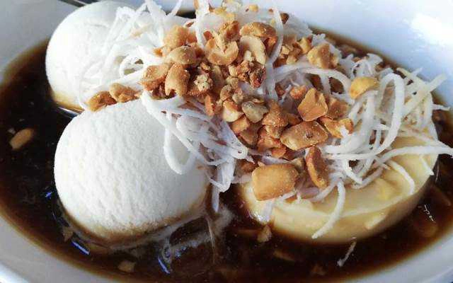 Ăn vặt Sinh Tố & Kem Flan - Ngã 3 Phước Thuận