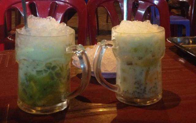 Ăn vặt Sinh Tố Lầu 7
