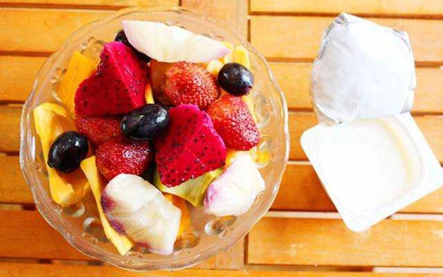 Ăn vặt Sinh Tố Mỹ Liên