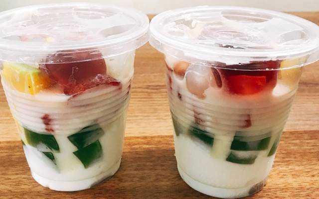 Ăn vặt Sinh Tố - Nguyễn Thị Định