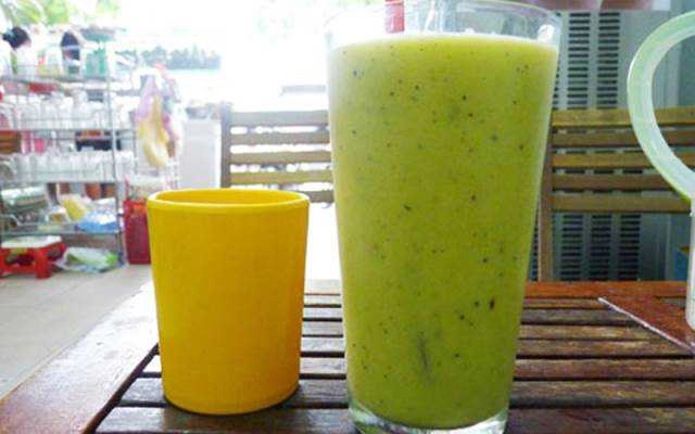 Ăn vặt Sinh Tố - Nguyễn Văn Nghi