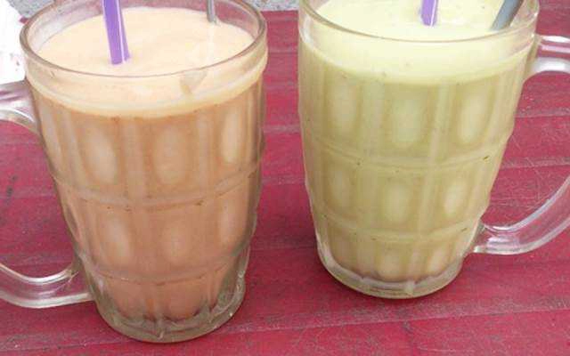 Ăn vặt Sinh Tố & Nước Ép Bình Dân