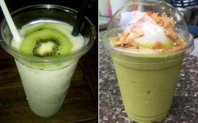 Ăn vặt Sinh Tố & Nước Ép Nguyên Chất 100%