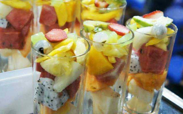 Ăn vặt Sinh Tố & Nước Ép Trái Cây - Điện Biên Phủ