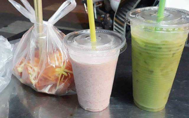 Ăn vặt Sinh Tố & Nước Ép Trái Cây - Lê Quang Định