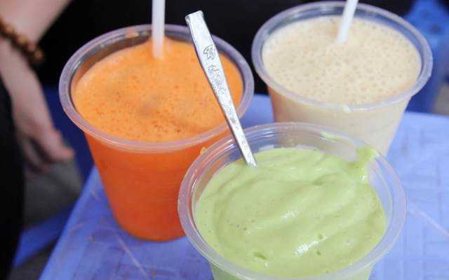 Ăn vặt Sinh Tố & Nước Ép Trái Cây Mang Đi
