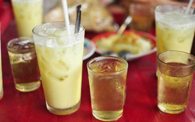 Ăn vặt Sinh Tố & Nước Mía Giải Khát