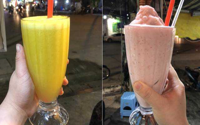 Ăn vặt Sinh Tố & Nước Ngọt