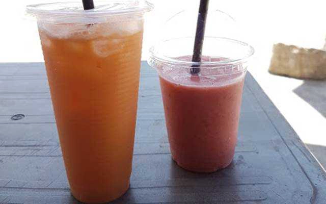 Ăn vặt Sinh Tố & Nước Trái Cây Take Away