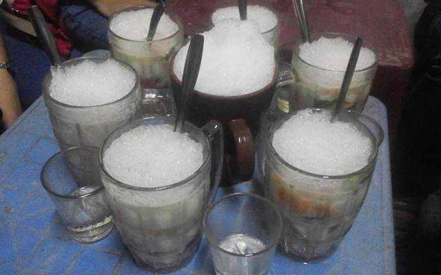 Ăn vặt Sinh Tố Oanh
